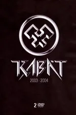 Póster de Kabát 2003-2004