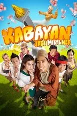 Póster de Kabayan Jadi Milyuner