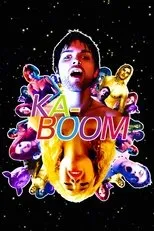Póster de Kaboom