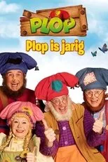 Póster de Kabouter Plop is Jarig