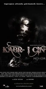 Póster de Kabr-i Cin: Mühür