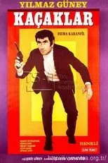 Póster de Kaçaklar