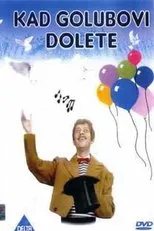Póster de Kad golubovi polete