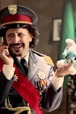 Póster de Kadaffi Goes Hollywood