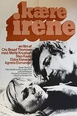 Póster de Kære Irene