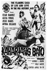 Póster de Kahariang Bato