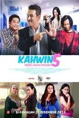 Póster de Kahwin 5