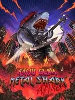 Póster de Kaiju Glam Metal Shark Attack