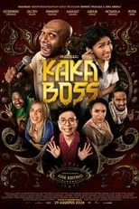 Póster de Kaka Boss