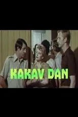 Póster de Kakav dan