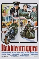 Póster de Kakkientruppen