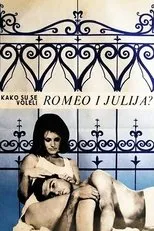 Póster de Kako su se voleli Romeo i Julija