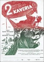 Póster de Kaksi kivaa kaveria