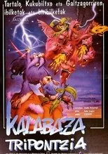 Póster de Kalabaza tripontzia