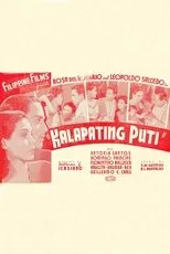 Póster de Kalapating Puti