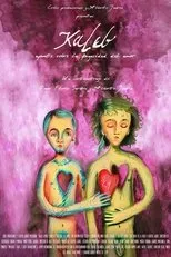 Póster de Kaleb – Apunte sobre la fugacidad del amor