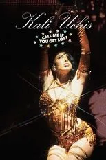 Póster de Kali Uchis: LIVE // EN VIVO (Call Me If You Get Lost Tour)