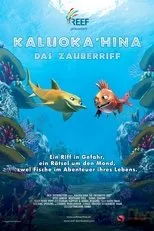Póster de Kaluoka'hina: The Enchanted Reef