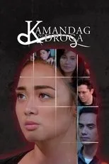 Póster de Kamandag ng Droga