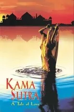 Póster de Kamasutra, una historia de amor