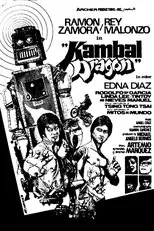 Póster de Kambal Dragon
