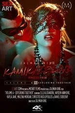 Póster de Kamikaze Love Volume 4 - Exploring Together