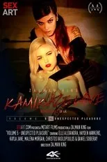 Póster de Kamikaze Love Volume 5 - Unexpected Pleasure