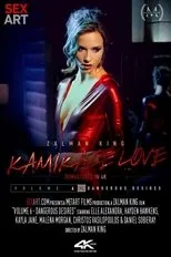 Póster de Kamikaze Love Volume 6 - Dangerous Desires