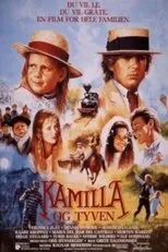 Póster de Kamilla og tyven