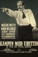 Póster de Kampen mod uretten