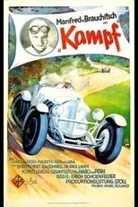 Póster de Kampf
