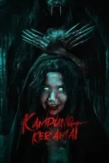 Póster de Kampung Keramat