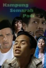Póster de Kampung Semarah Padi