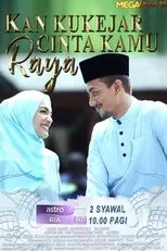 Póster de Kan Ku Kejar Cinta Kamu Raya
