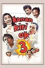 Póster de Kanan Kiri OK III