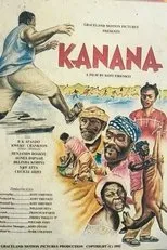 Póster de Kanana