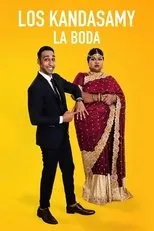 Póster de Kandasamys: The Wedding