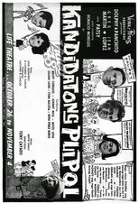 Póster de Kandidatong Pulpol