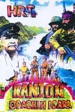 Póster de Kanjon opasnih igara
