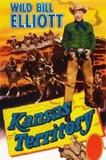 Póster de Kansas Territory