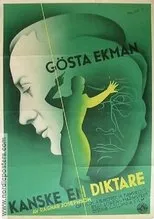 Póster de Kanske en diktare
