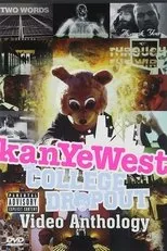Póster de Kanye West: College Dropout [Video Anthology]