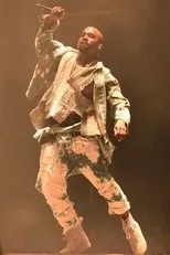 Póster de Kanye West: Glastonbury 2015