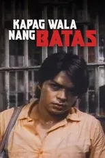 Póster de Kapag wala nang batas