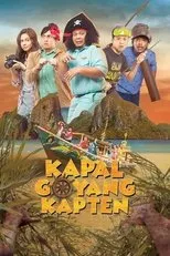 Póster de Kapal Goyang Kapten