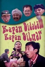 Póster de Kapan di Dalam Kapan di Luar
