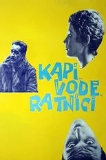 Póster de Kapi, vode, ratnici