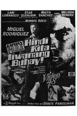 Póster de Kapitan Paile: Hindi Kita Iiwanang Buhay!