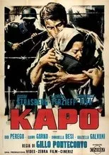 Póster de Kapo