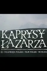 Póster de Kaprysy Lazarza